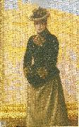 Laurits Tuxen kunstnerens forste hustru ursule de baisieux France oil painting artist